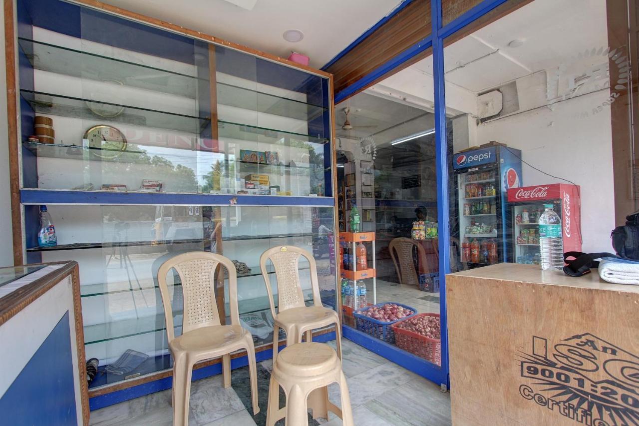 Oyo 38664 Rt Residency Hotel Golden Rock Ngoại thất bức ảnh