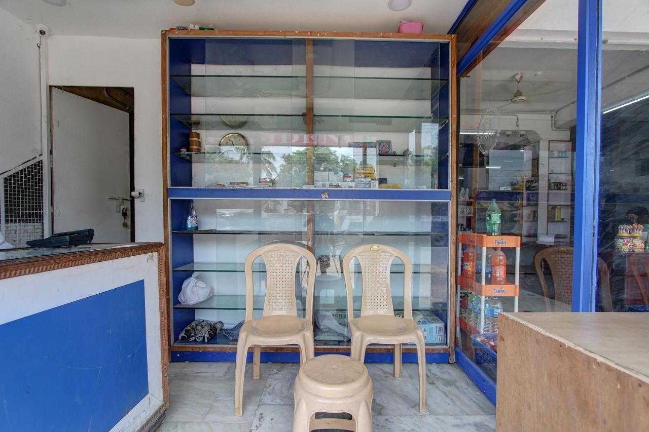 Oyo 38664 Rt Residency Hotel Golden Rock Ngoại thất bức ảnh
