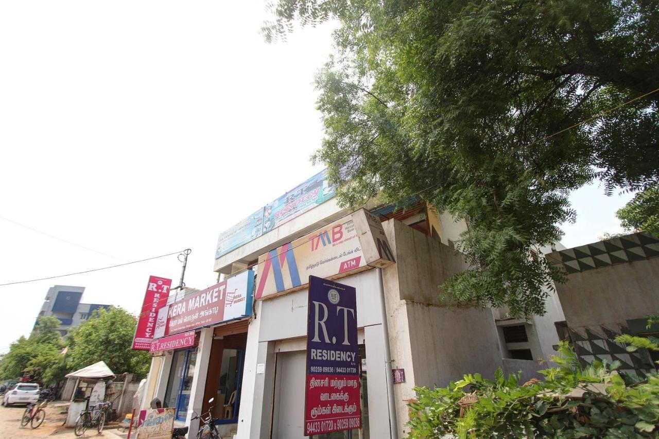 Oyo 38664 Rt Residency Hotel Golden Rock Ngoại thất bức ảnh
